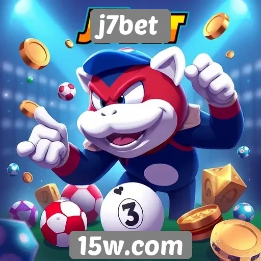 Explorando a variedade de jogos disponíveis no j7bet