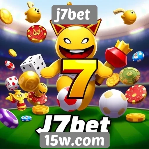 Análise da diversidade de jogos oferecidos no j7bet