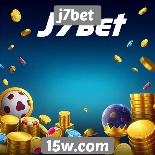 Visão geral das ofertas de jogos no j7bet