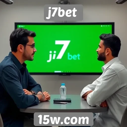 Entrevista com usuários sobre j7bet