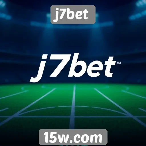 A evolução do j7bet no mercado de apostas