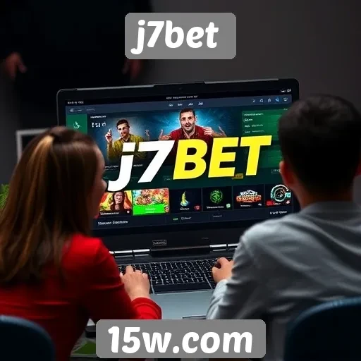 Características de usabilidade do site J7Bet